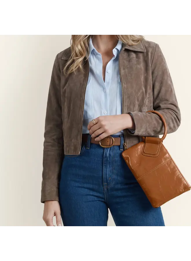 Sable Wristlet Truffle