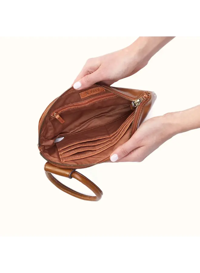Sable Wristlet Truffle