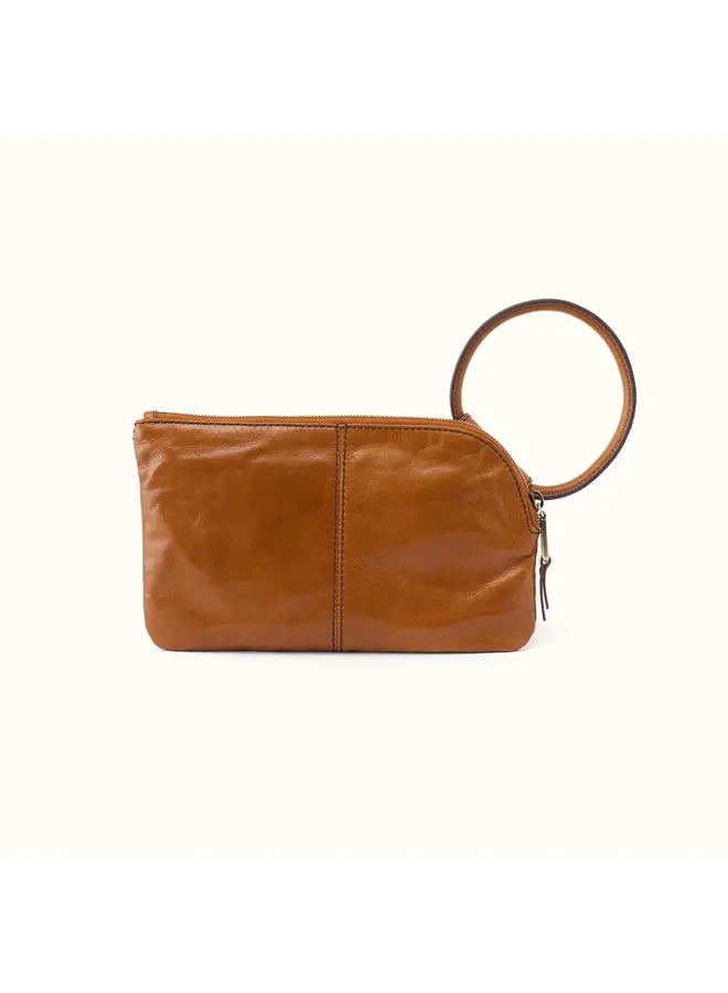 Sable Wristlet Truffle