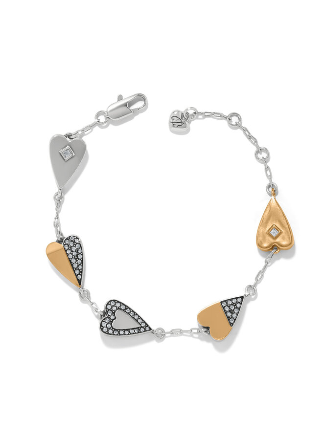 Love Messages Higher Love Bracelet