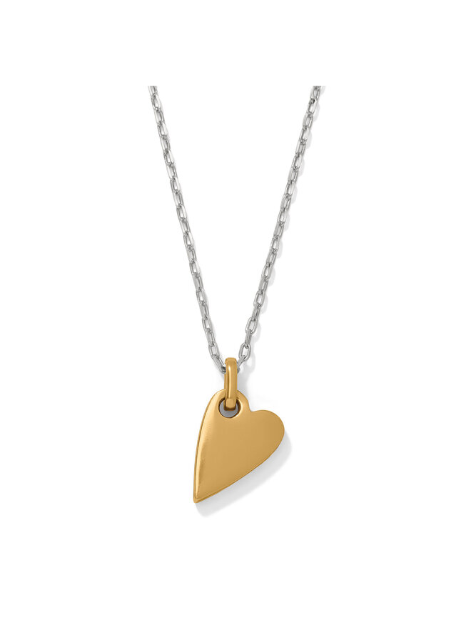 Love Messages Higher Love Necklace