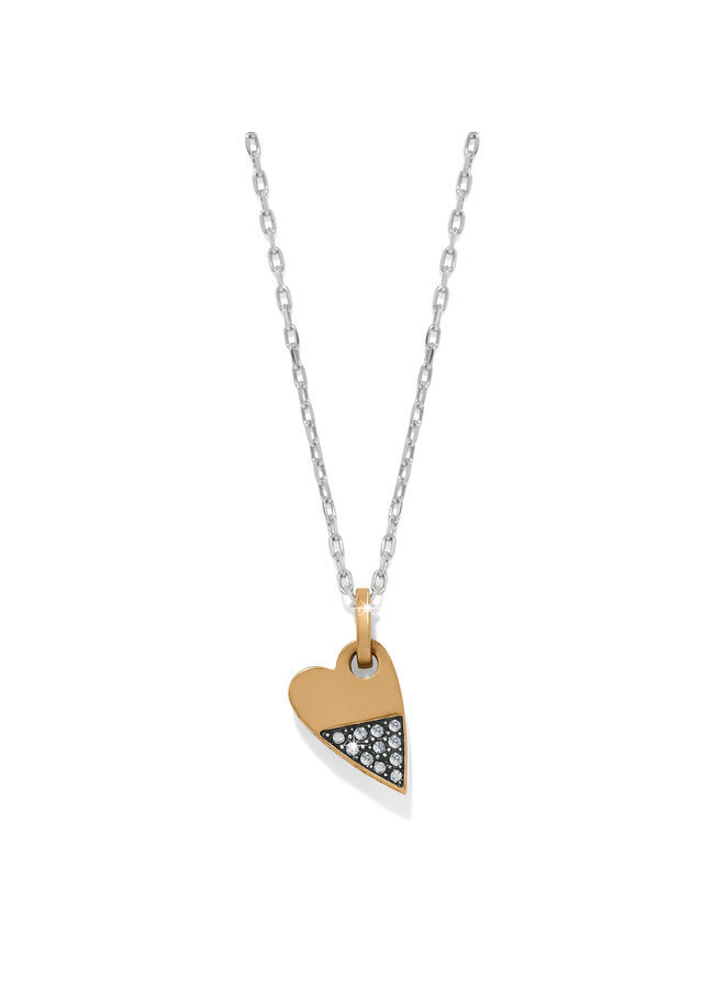 Love Messages Higher Love Necklace