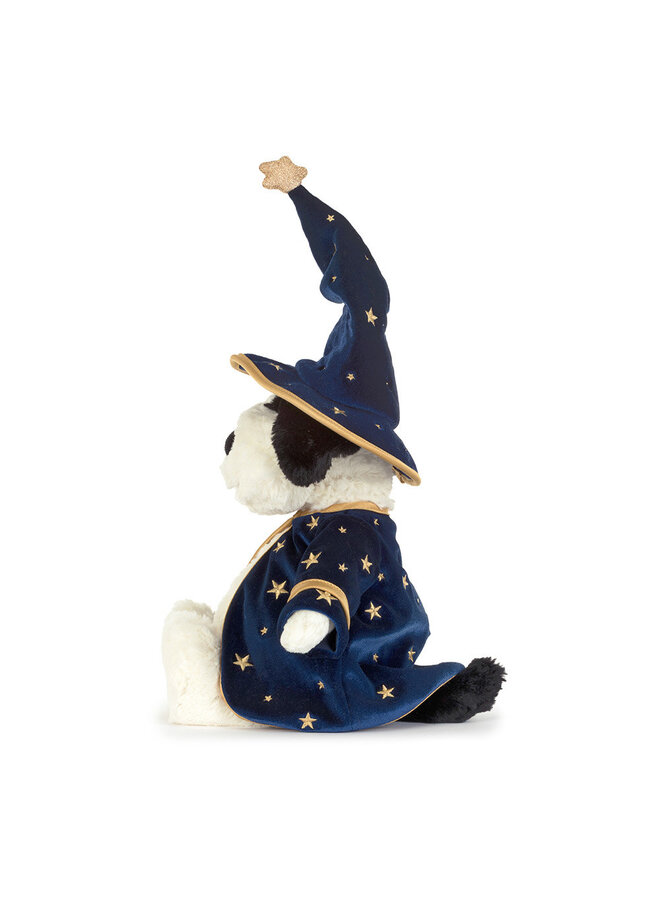Rufferty Puppy Wizard Outfit