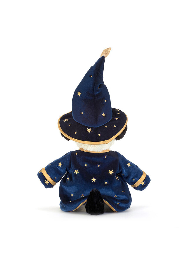 Rufferty Puppy Wizard Outfit