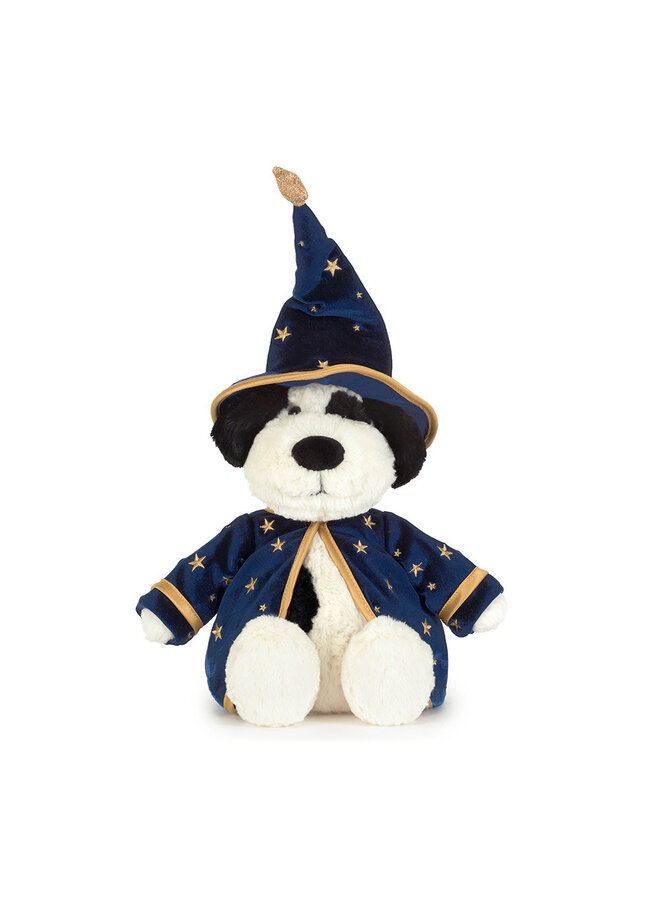 Rufferty Puppy Wizard Outfit
