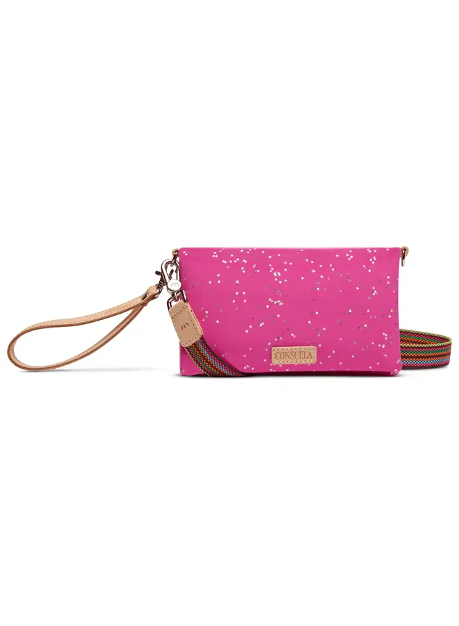 Uptown Crossbody Berry