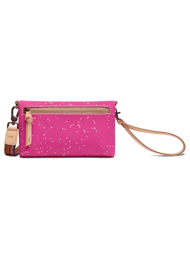 Uptown Crossbody Berry