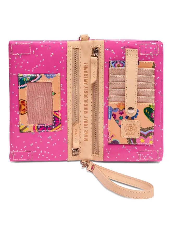 Uptown Crossbody Berry