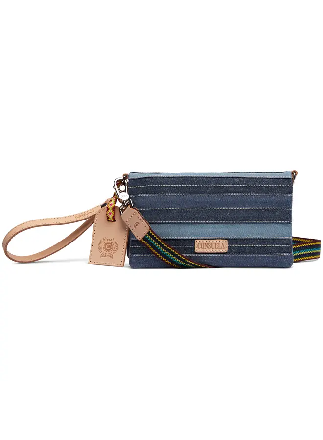 Uptown Crossbody Royal