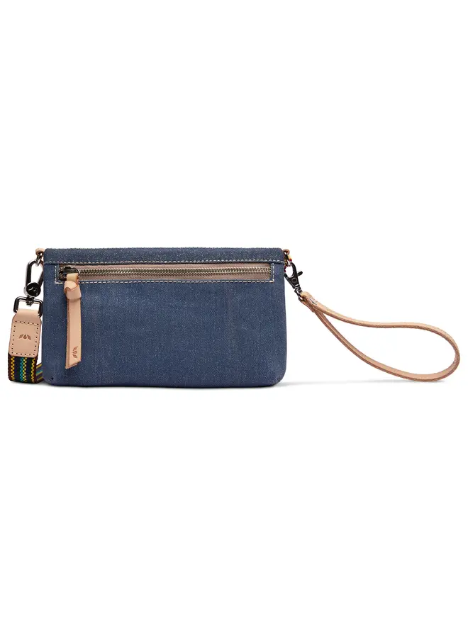 Uptown Crossbody Royal