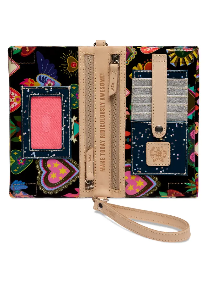 Uptown Crossbody Vida