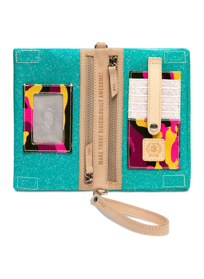 Uptown Crossbody Shay