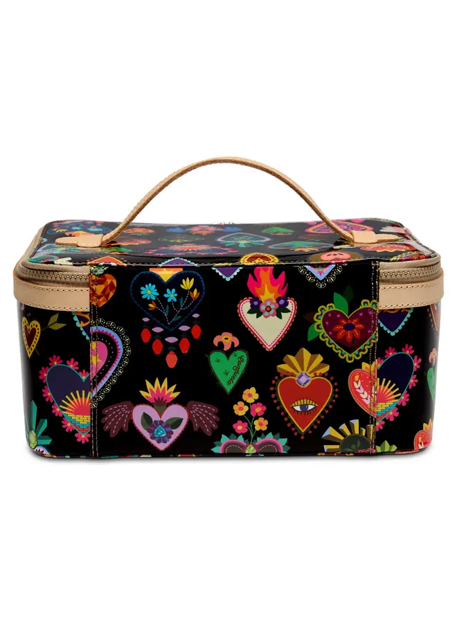 Train Case Vida