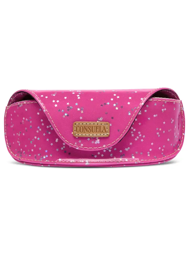 Sunglass Case Berry
