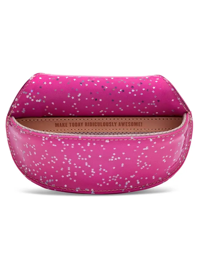 Sunglass Case Berry