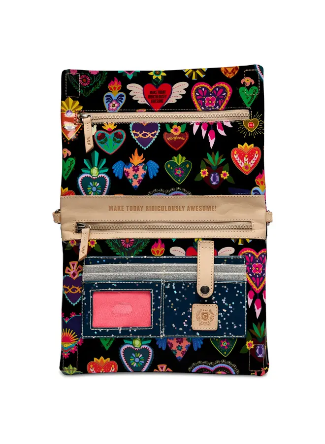 Metro Crossbody Vida