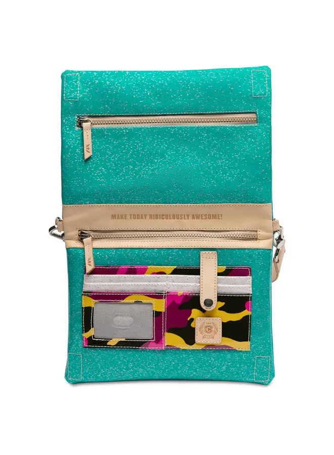Metro Crossbody Shay