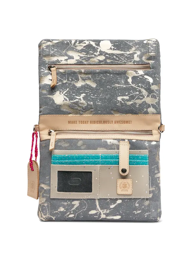 Metro Crossbody Jagger