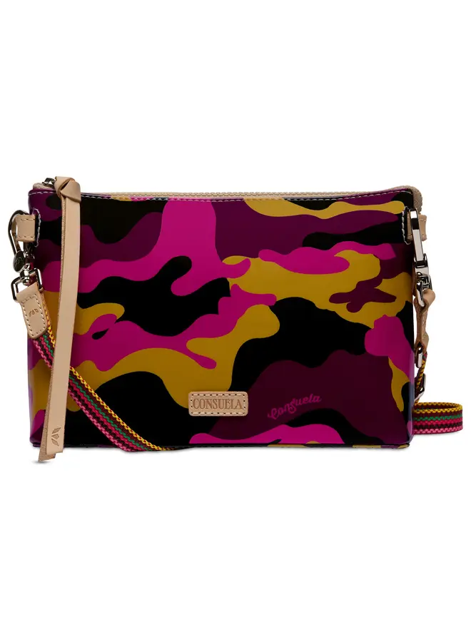 Midtown Crossbody Golden