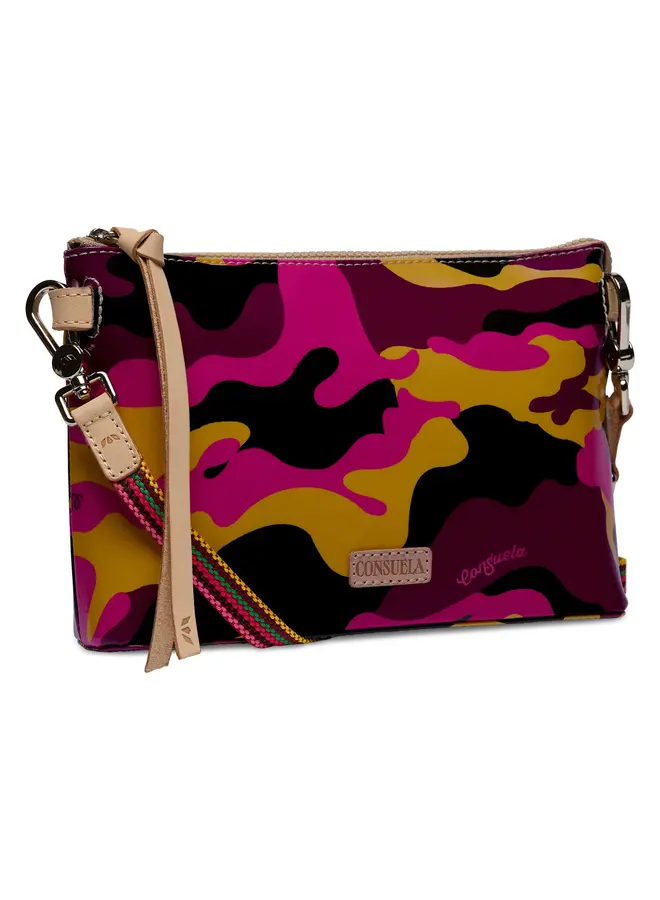 Midtown Crossbody Golden
