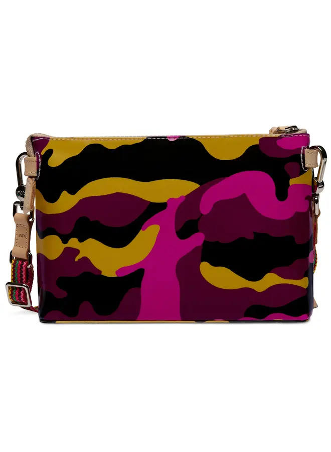Midtown Crossbody Golden