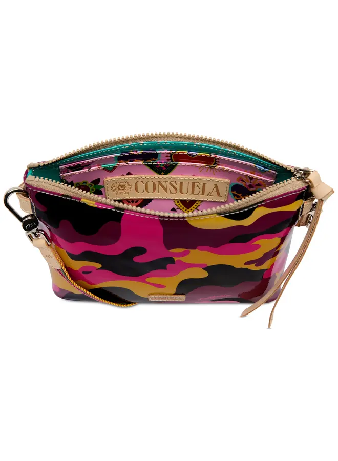 Midtown Crossbody Golden