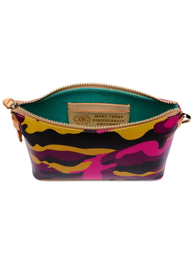 Midtown Crossbody Golden