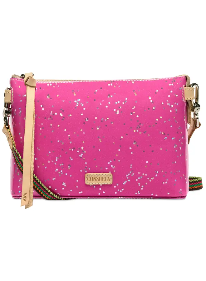 Midtown Crossbody Berry