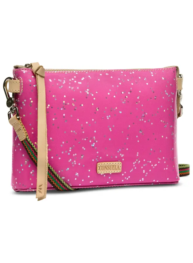 Midtown Crossbody Berry