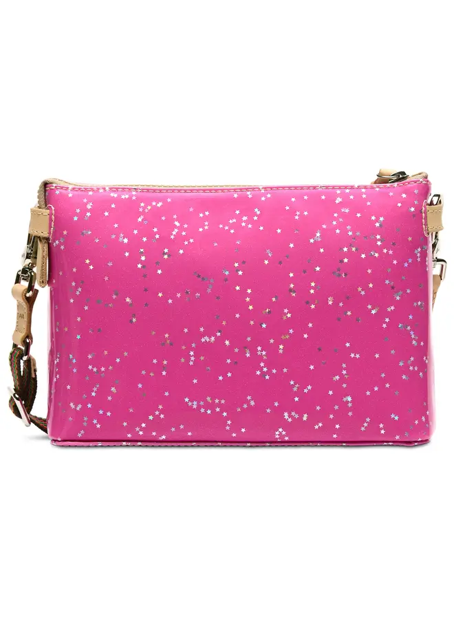Midtown Crossbody Berry