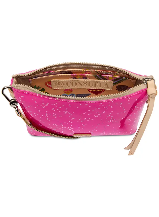 Midtown Crossbody Berry