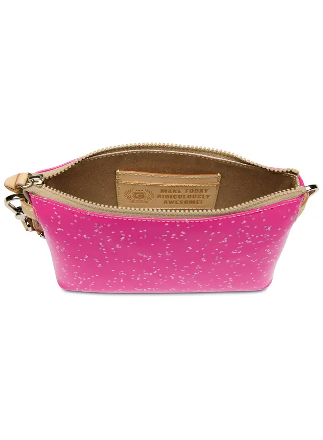 Midtown Crossbody Berry