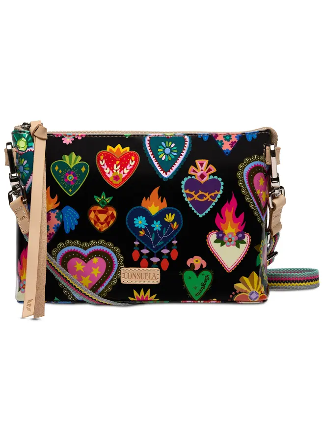 Midtown Crossbody Vida