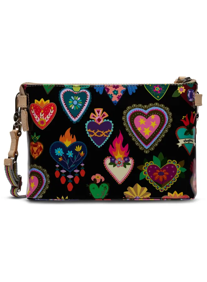 Midtown Crossbody Vida