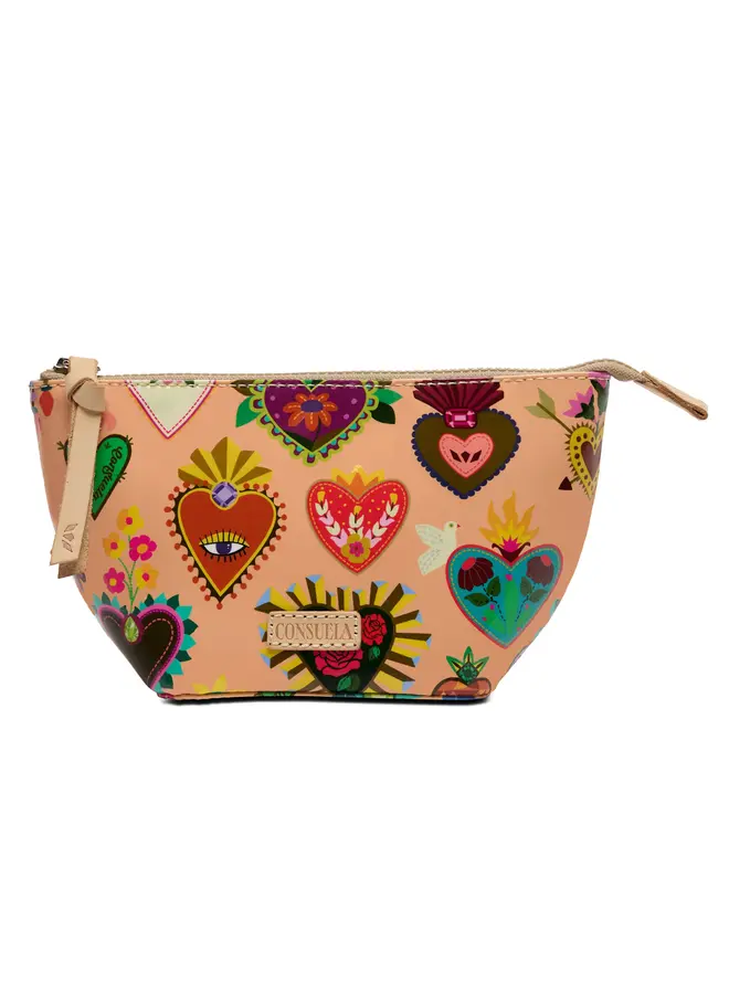 Medium Tool Kit Peach