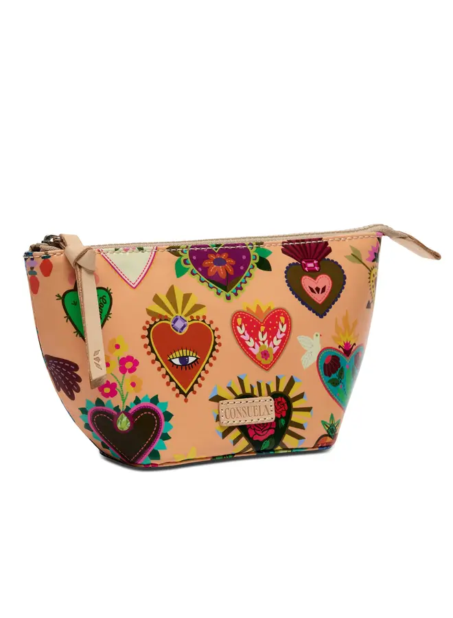 Medium Tool Kit Peach