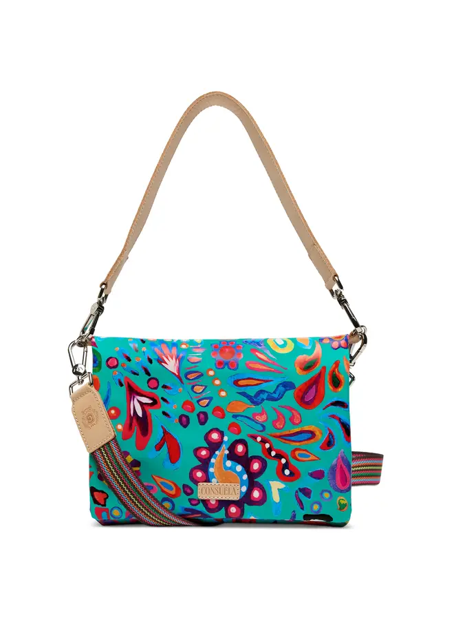 Metro Crossbody Tasha