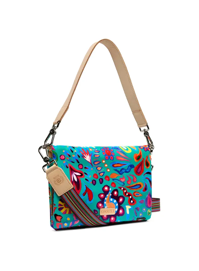 Metro Crossbody Tasha