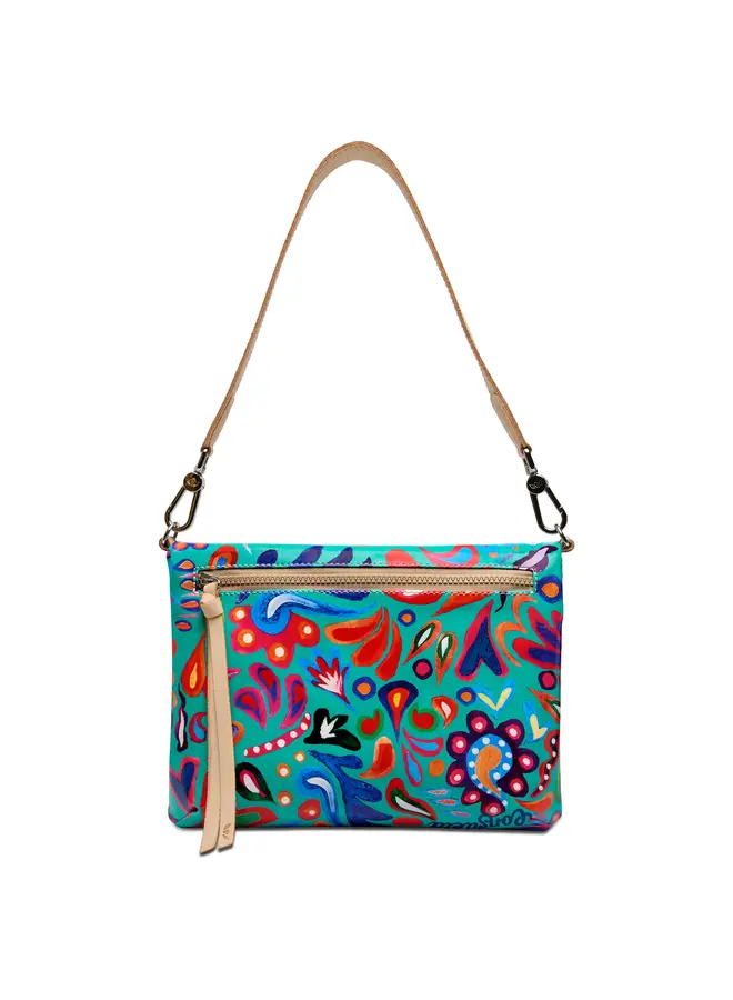 Metro Crossbody Tasha