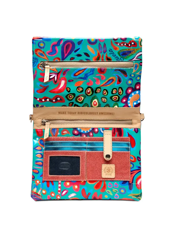 Metro Crossbody Tasha