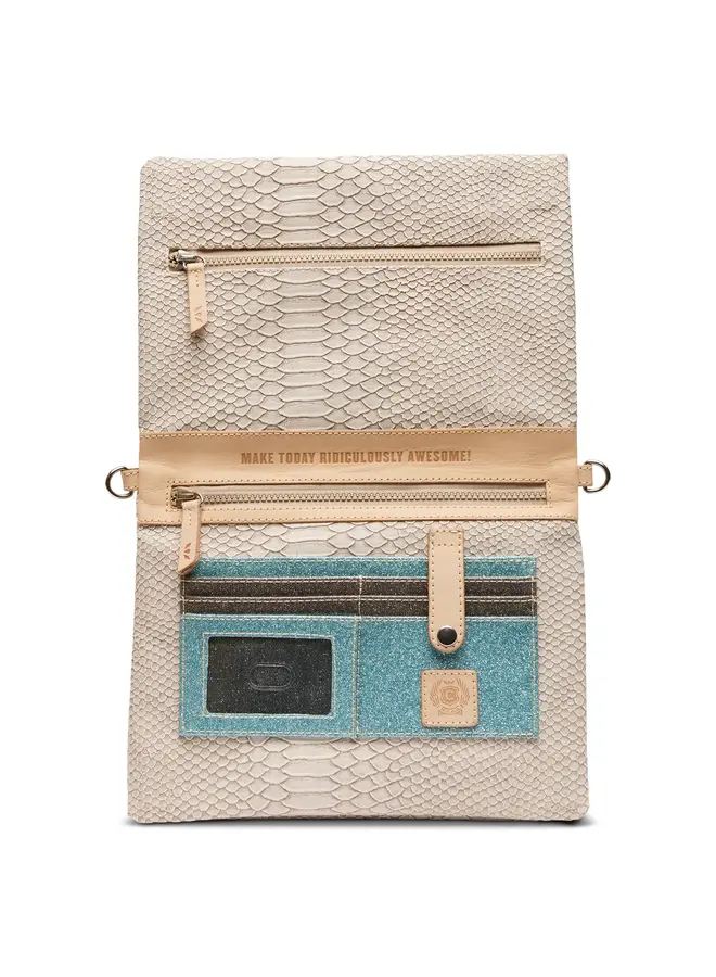 Metro Crossbody Thunderbird