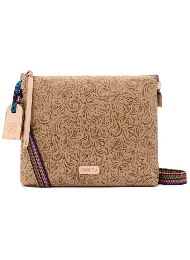 Downtown Crossbody Lawton