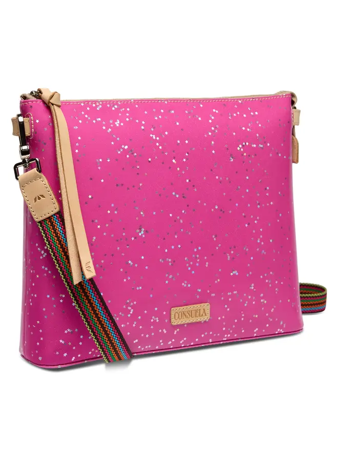 Downtown Crossbody Berry