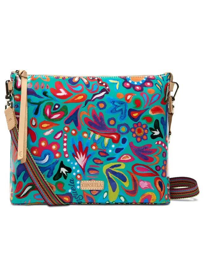 Downtown Crossbody Tasha