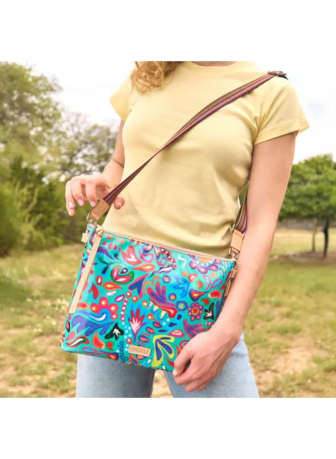 Downtown Crossbody Tasha