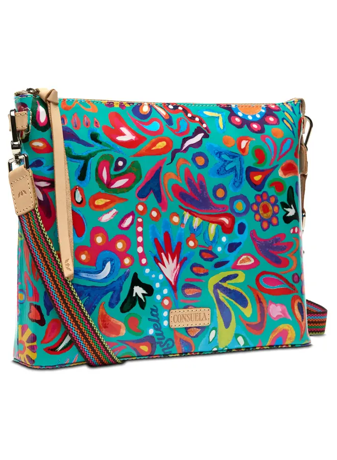 Downtown Crossbody Tasha