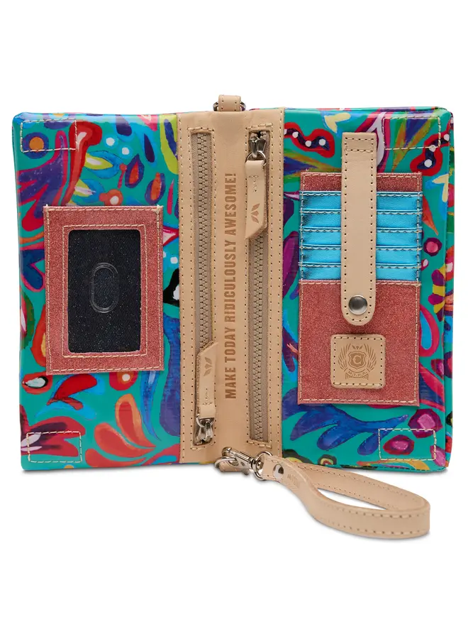 Uptown Crossbody Tasha