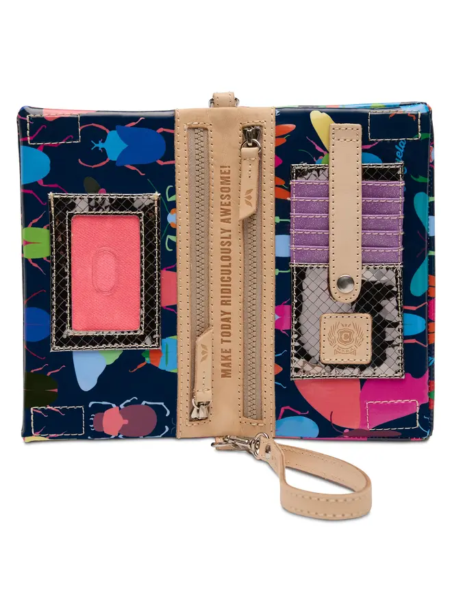 Uptown Crossbody Gemma