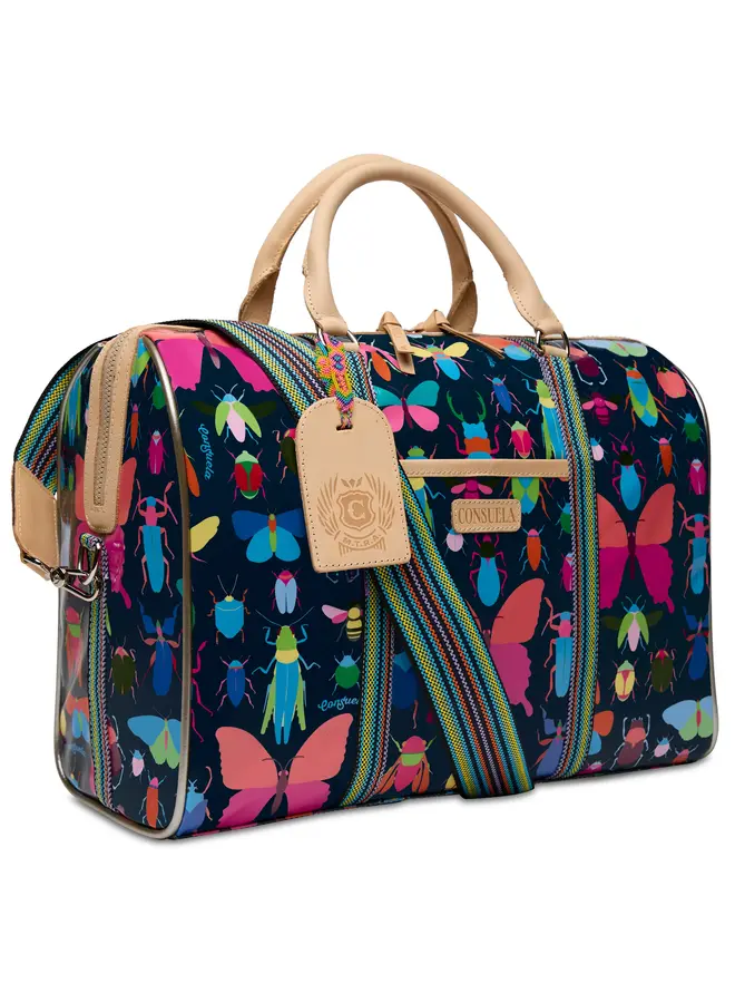 Jetsetter Gemma