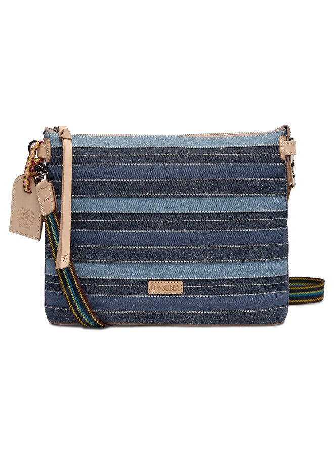 Downtown Crossbody Royal